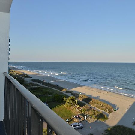 Sea Horn Hotel Myrtle Beach Ngoại thất bức ảnh