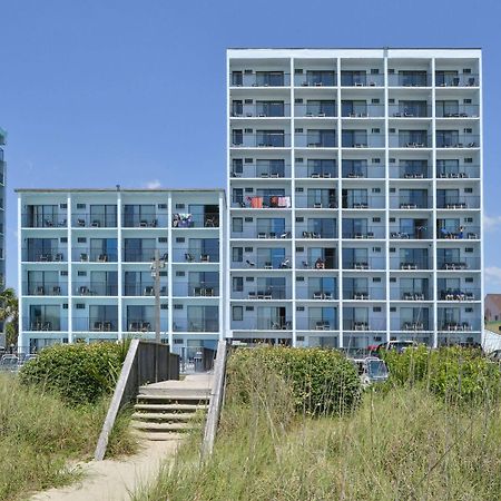 Sea Horn Hotel Myrtle Beach Ngoại thất bức ảnh