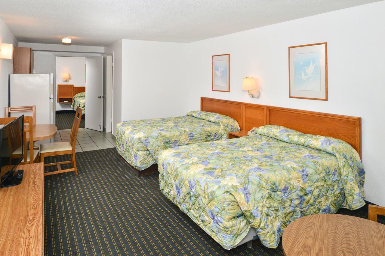 Sea Horn Hotel Myrtle Beach Ngoại thất bức ảnh
