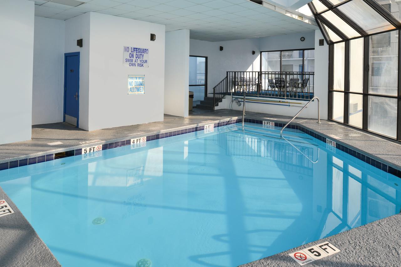 Sea Horn Hotel Myrtle Beach Ngoại thất bức ảnh