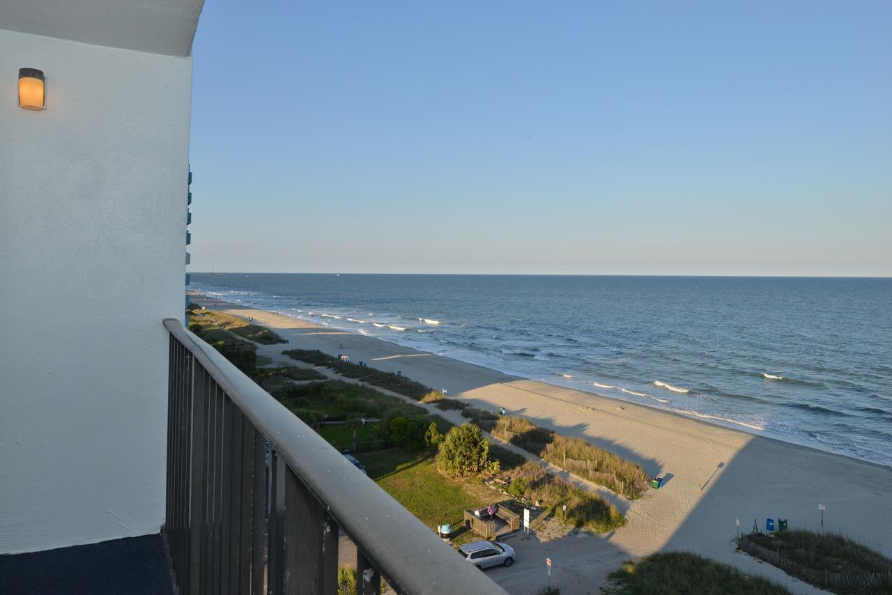 Sea Horn Hotel Myrtle Beach Ngoại thất bức ảnh