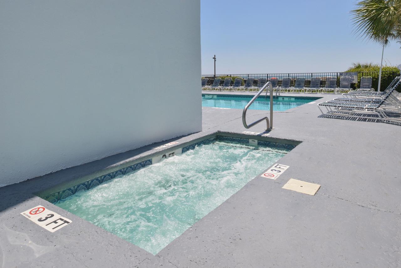 Sea Horn Hotel Myrtle Beach Ngoại thất bức ảnh