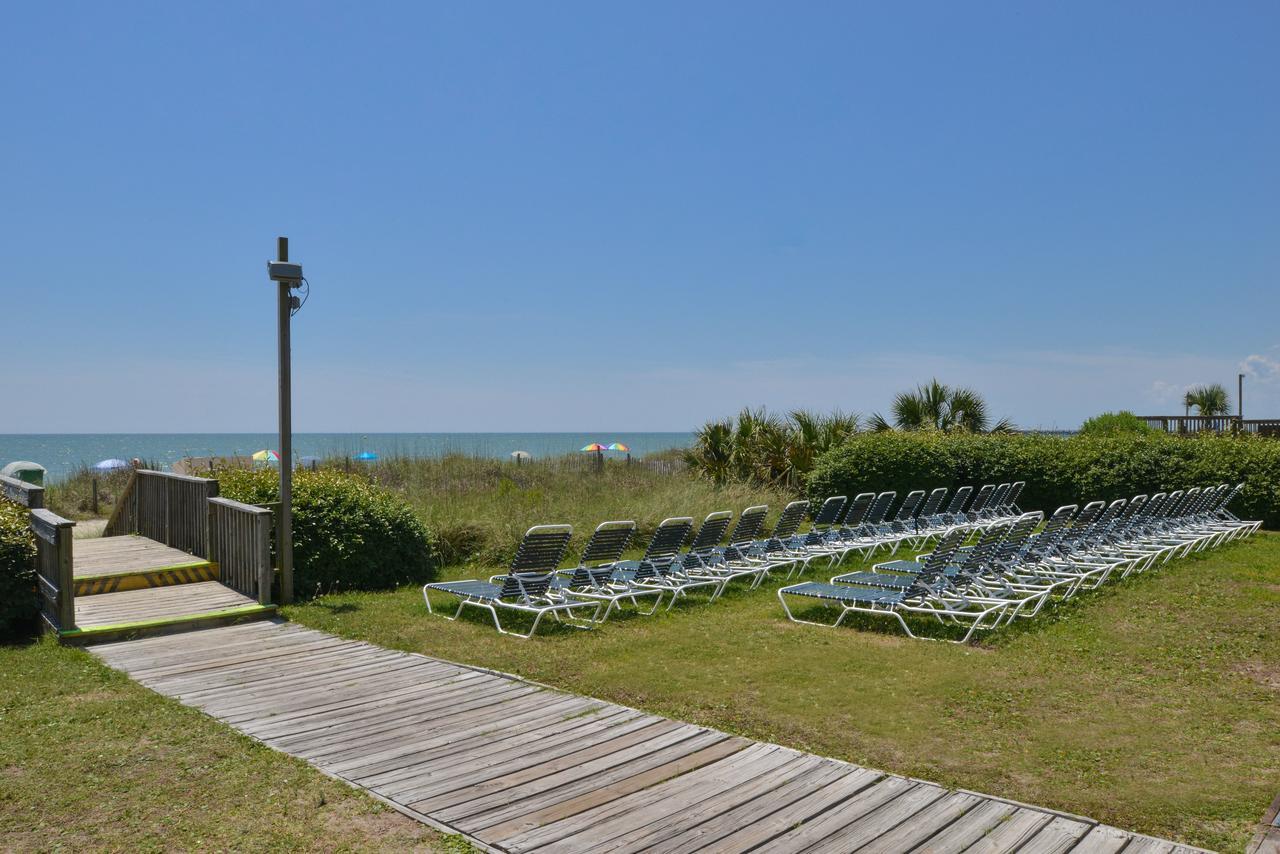 Sea Horn Hotel Myrtle Beach Ngoại thất bức ảnh