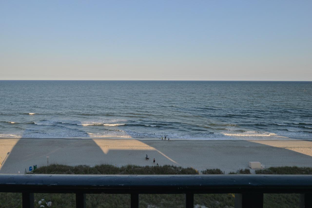 Sea Horn Hotel Myrtle Beach Ngoại thất bức ảnh