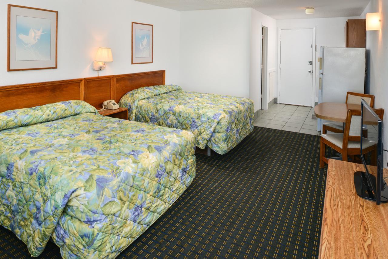 Sea Horn Hotel Myrtle Beach Ngoại thất bức ảnh