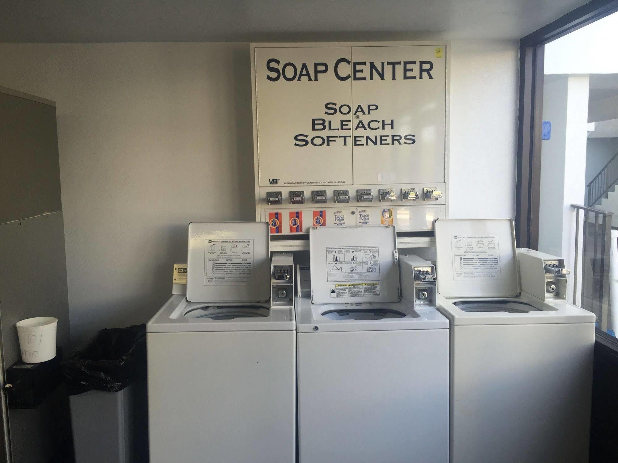 Sea Horn Hotel Myrtle Beach Ngoại thất bức ảnh