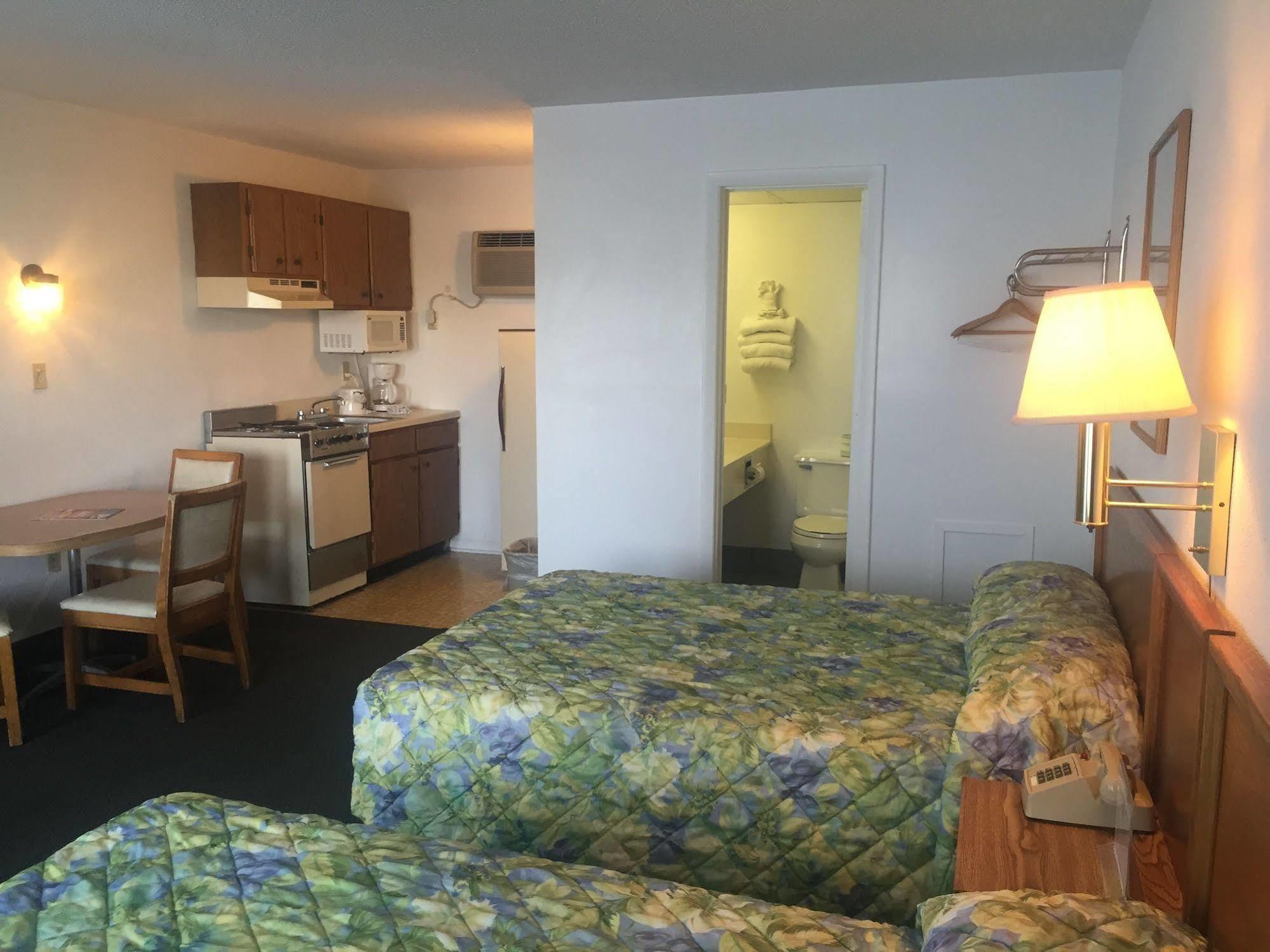Sea Horn Hotel Myrtle Beach Ngoại thất bức ảnh