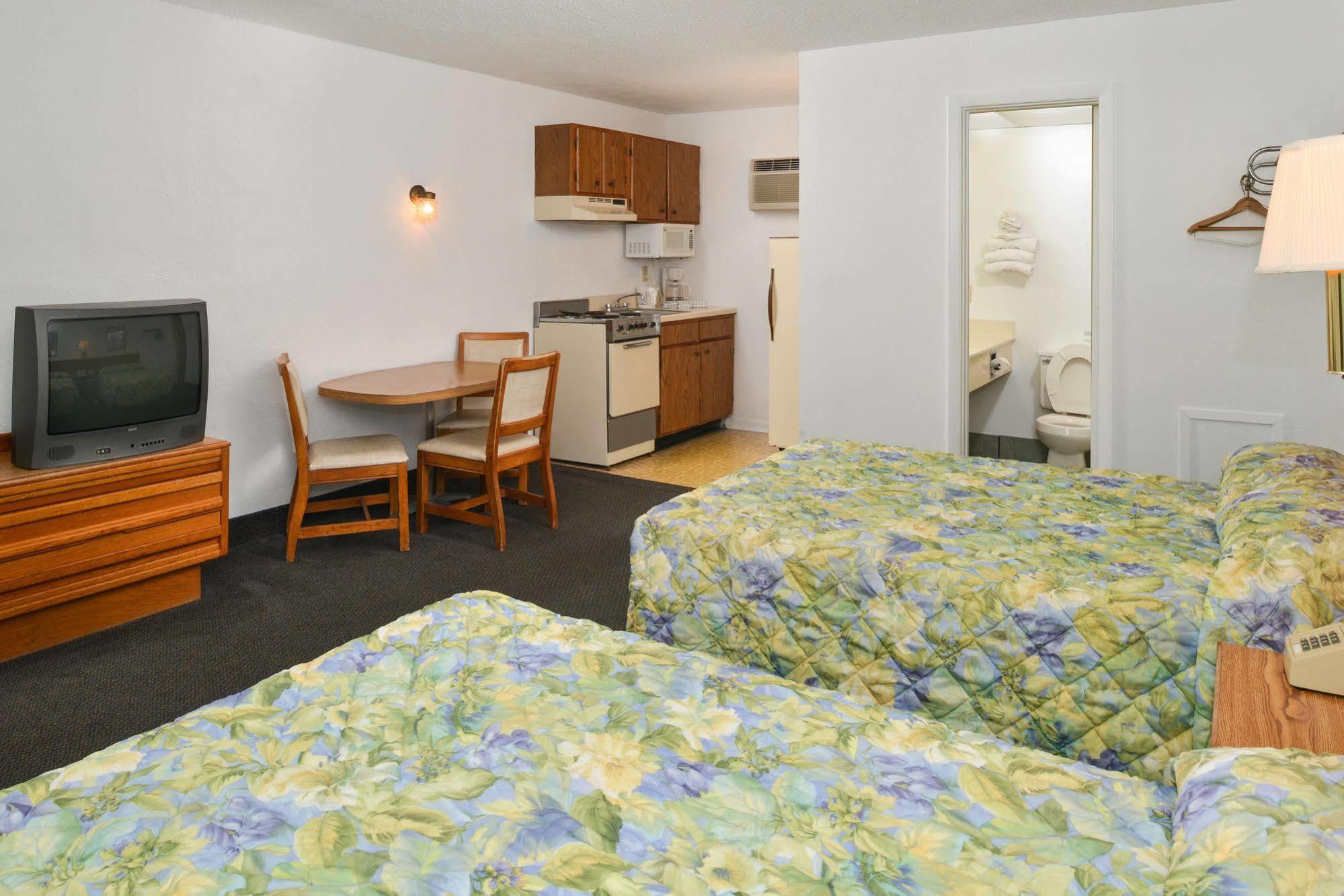 Sea Horn Hotel Myrtle Beach Ngoại thất bức ảnh