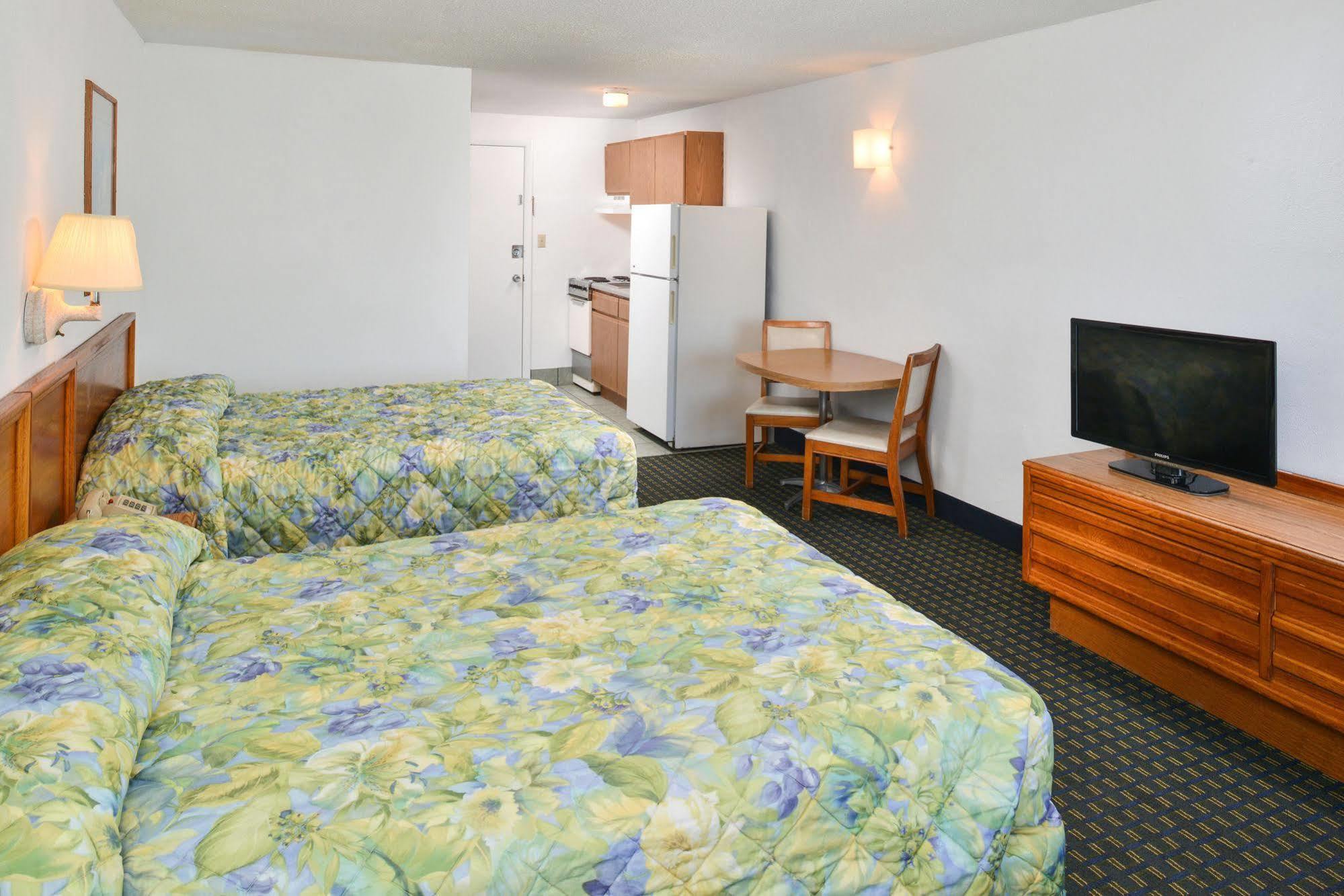 Sea Horn Hotel Myrtle Beach Ngoại thất bức ảnh