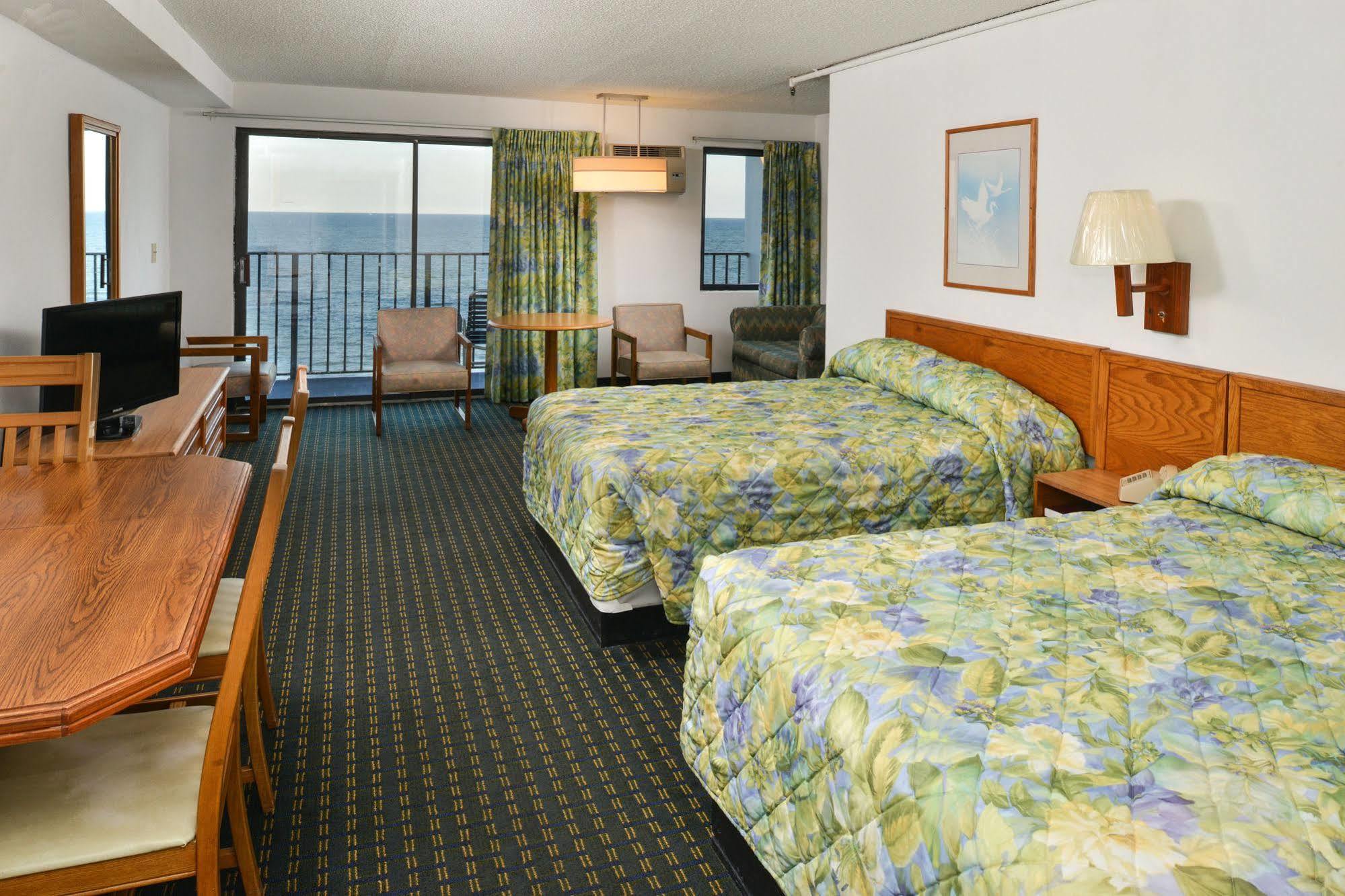 Sea Horn Hotel Myrtle Beach Ngoại thất bức ảnh