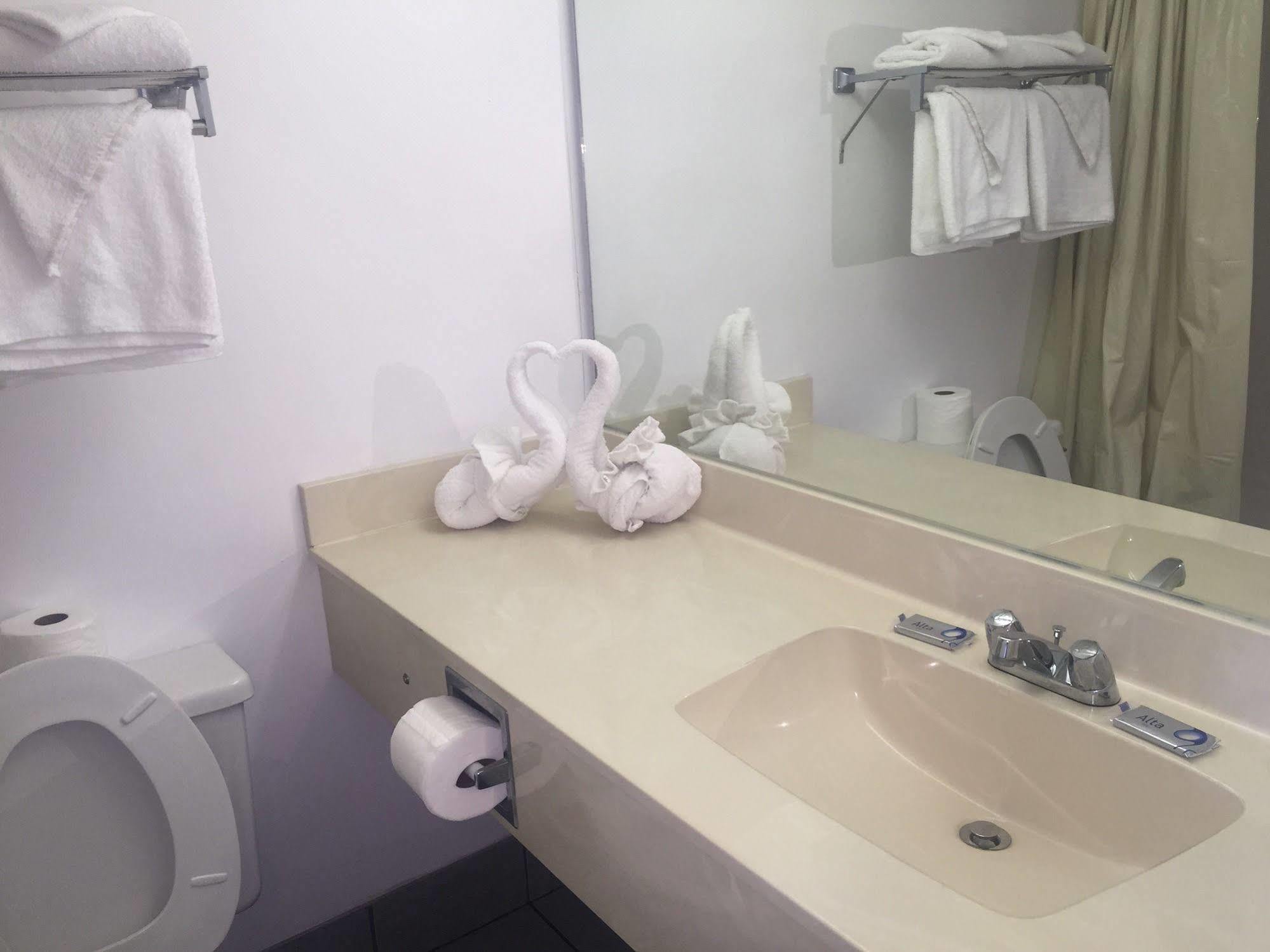 Sea Horn Hotel Myrtle Beach Ngoại thất bức ảnh