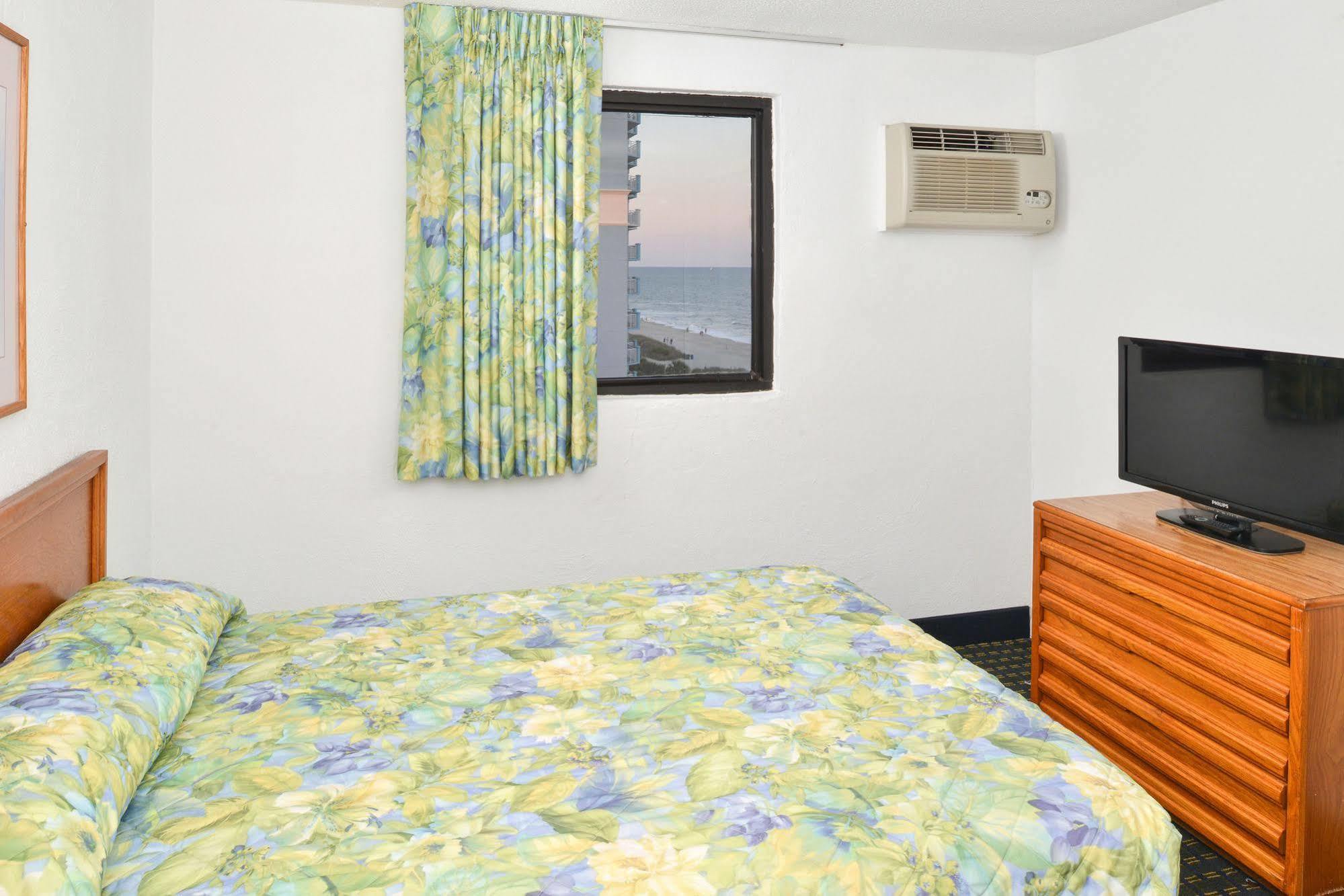 Sea Horn Hotel Myrtle Beach Ngoại thất bức ảnh