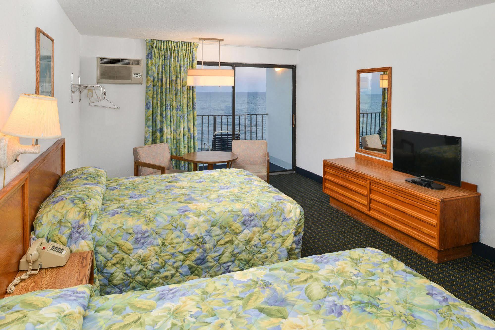 Sea Horn Hotel Myrtle Beach Ngoại thất bức ảnh