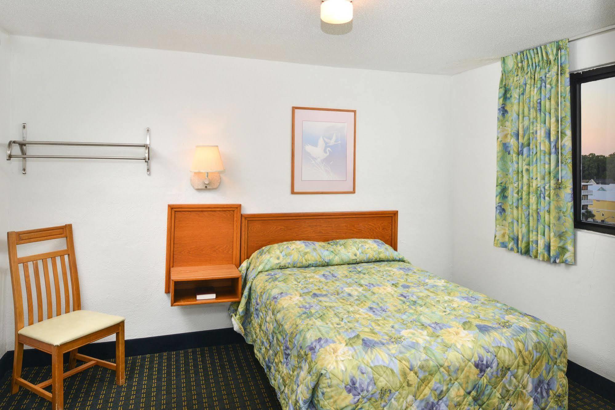Sea Horn Hotel Myrtle Beach Ngoại thất bức ảnh