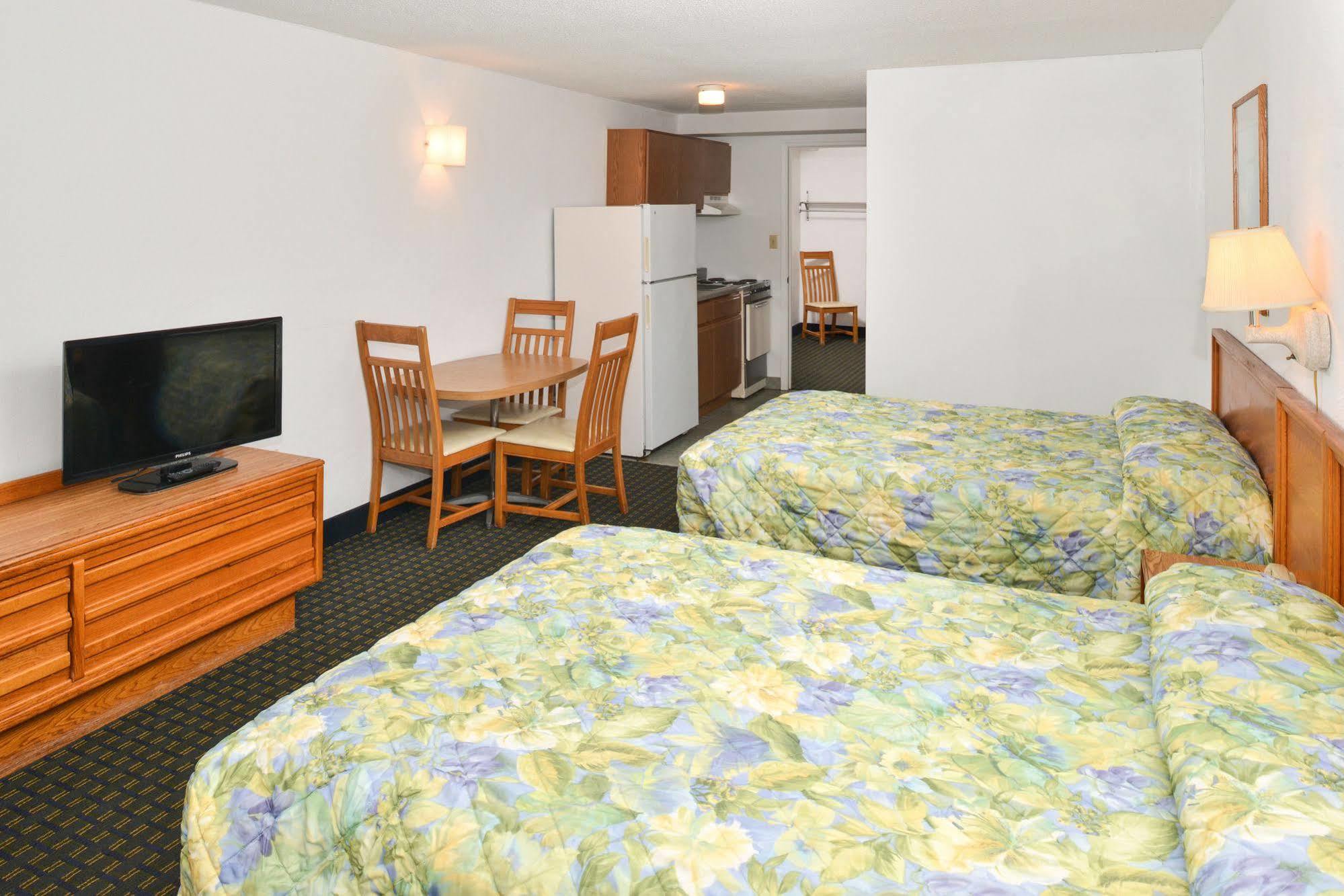 Sea Horn Hotel Myrtle Beach Ngoại thất bức ảnh