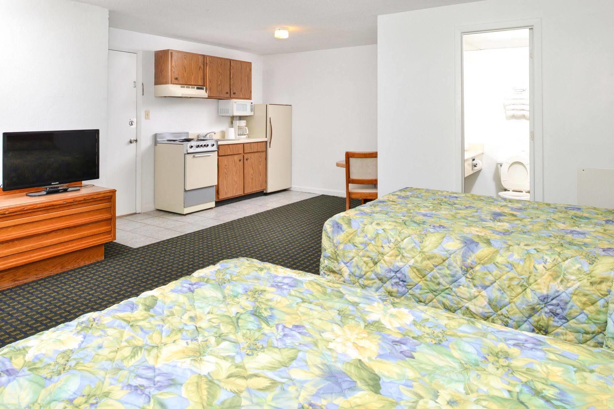 Sea Horn Hotel Myrtle Beach Ngoại thất bức ảnh