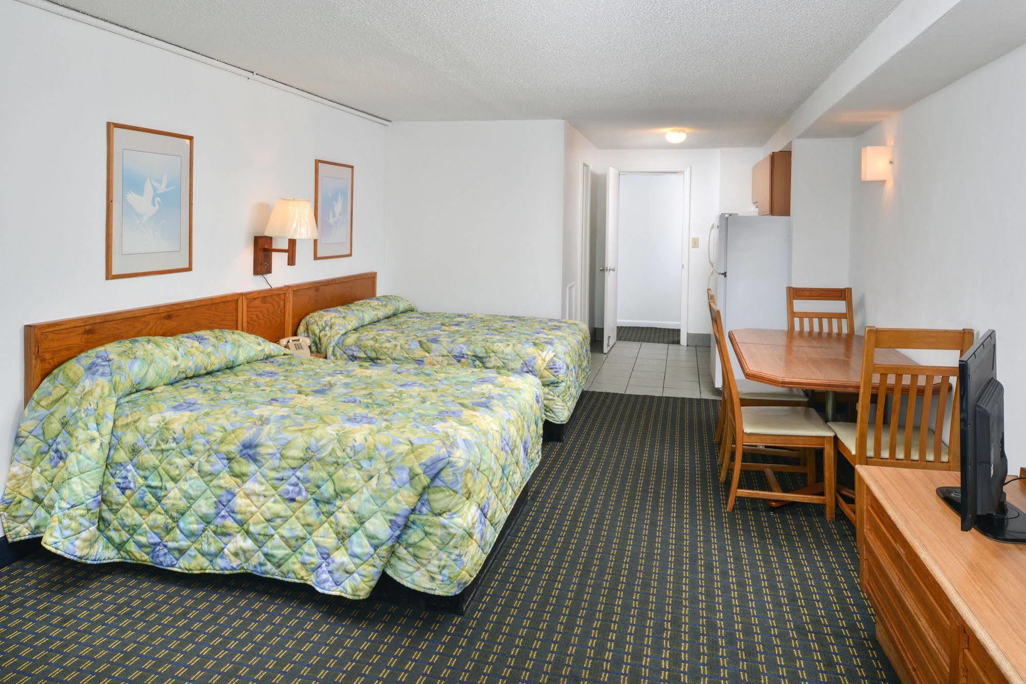 Sea Horn Hotel Myrtle Beach Ngoại thất bức ảnh