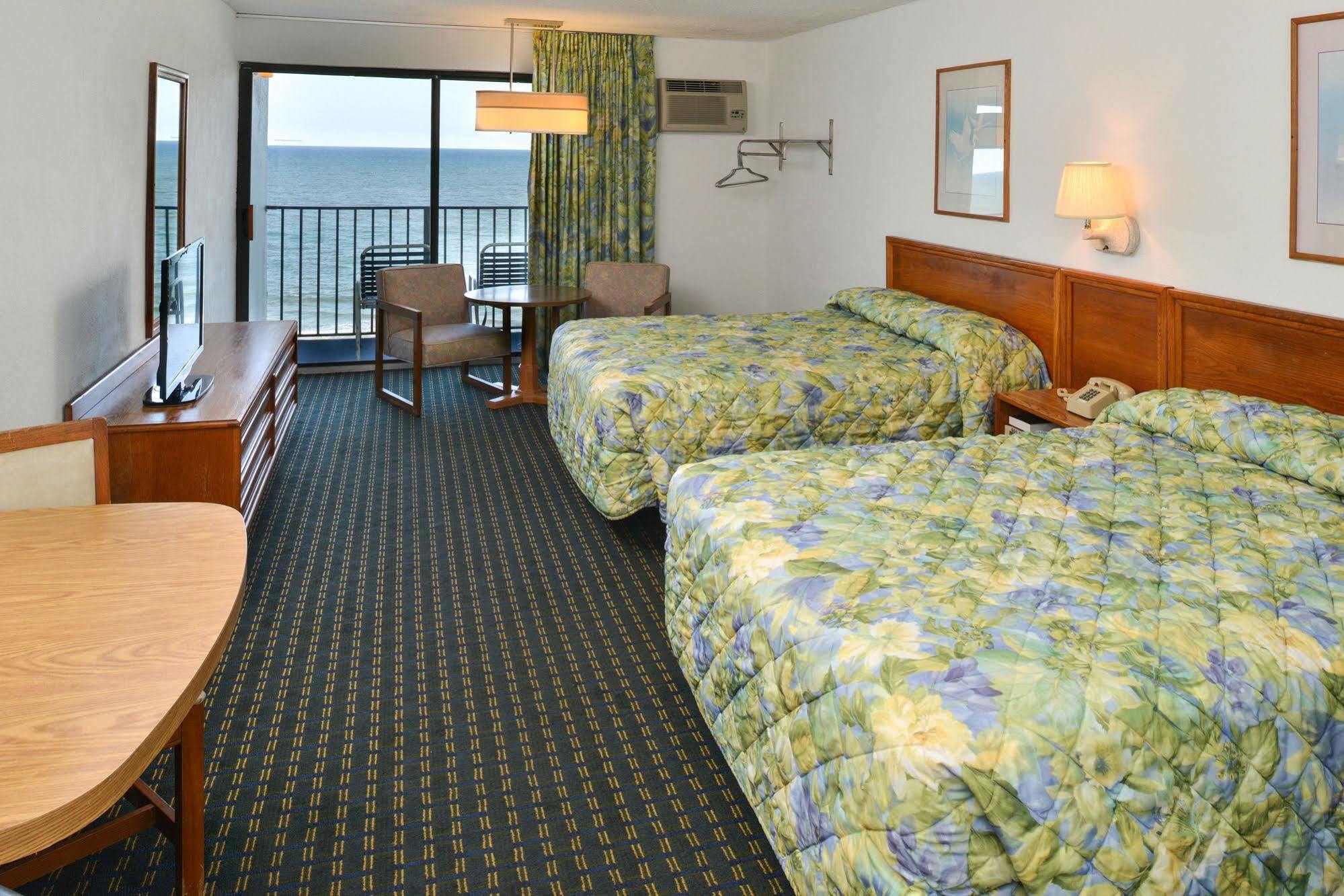 Sea Horn Hotel Myrtle Beach Ngoại thất bức ảnh