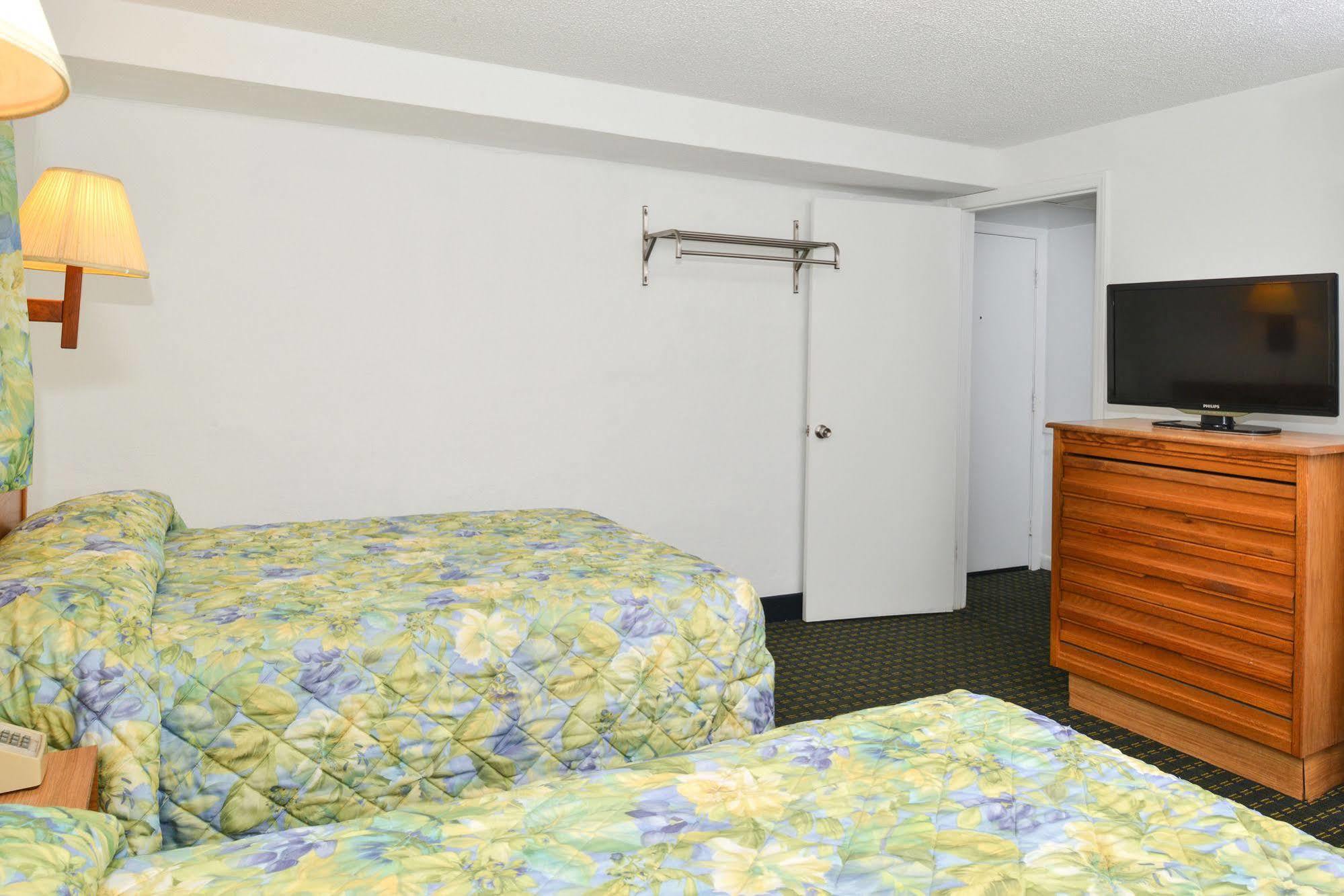 Sea Horn Hotel Myrtle Beach Ngoại thất bức ảnh