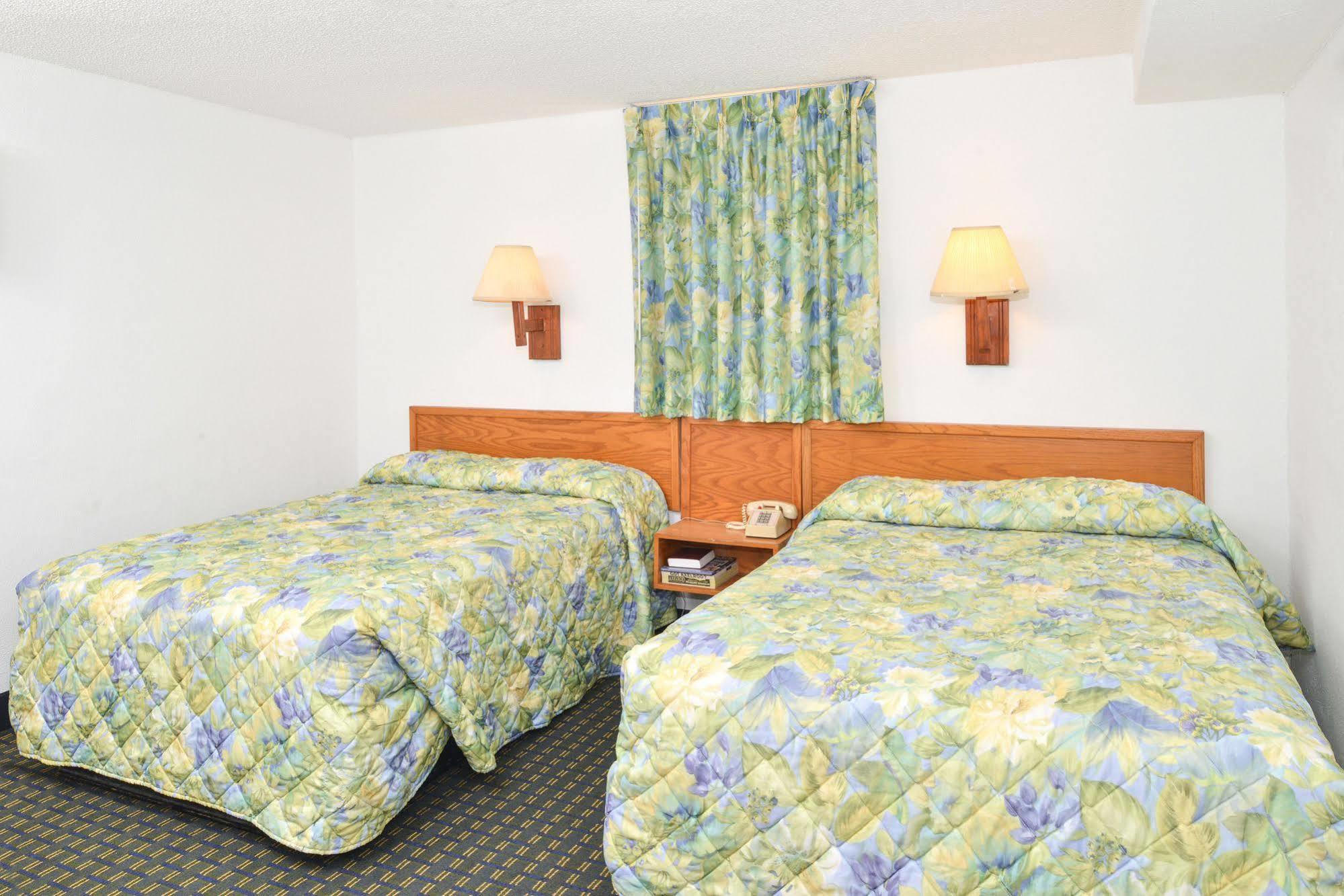Sea Horn Hotel Myrtle Beach Ngoại thất bức ảnh
