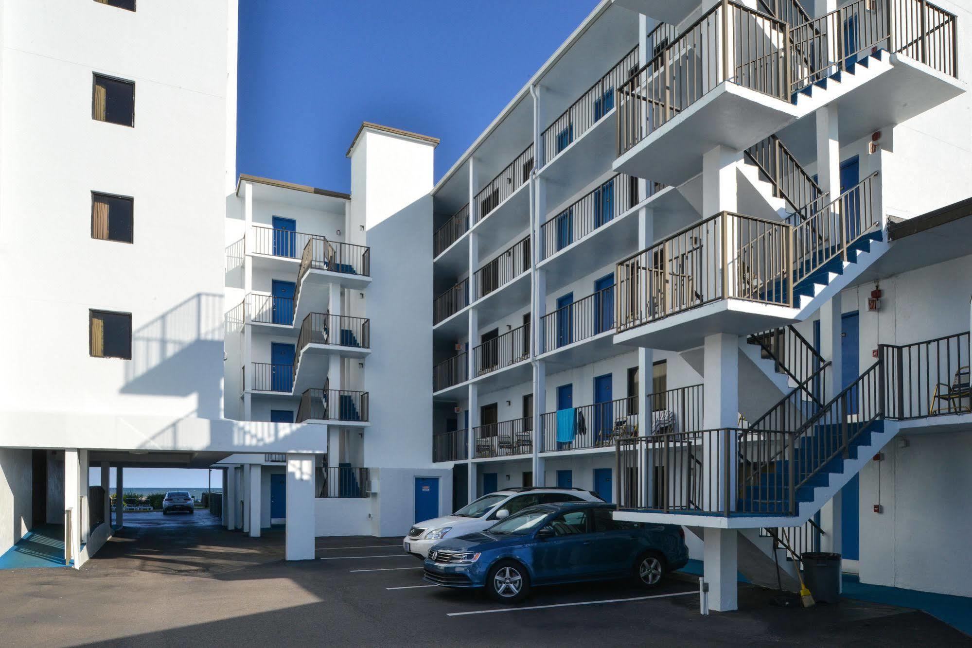 Sea Horn Hotel Myrtle Beach Ngoại thất bức ảnh