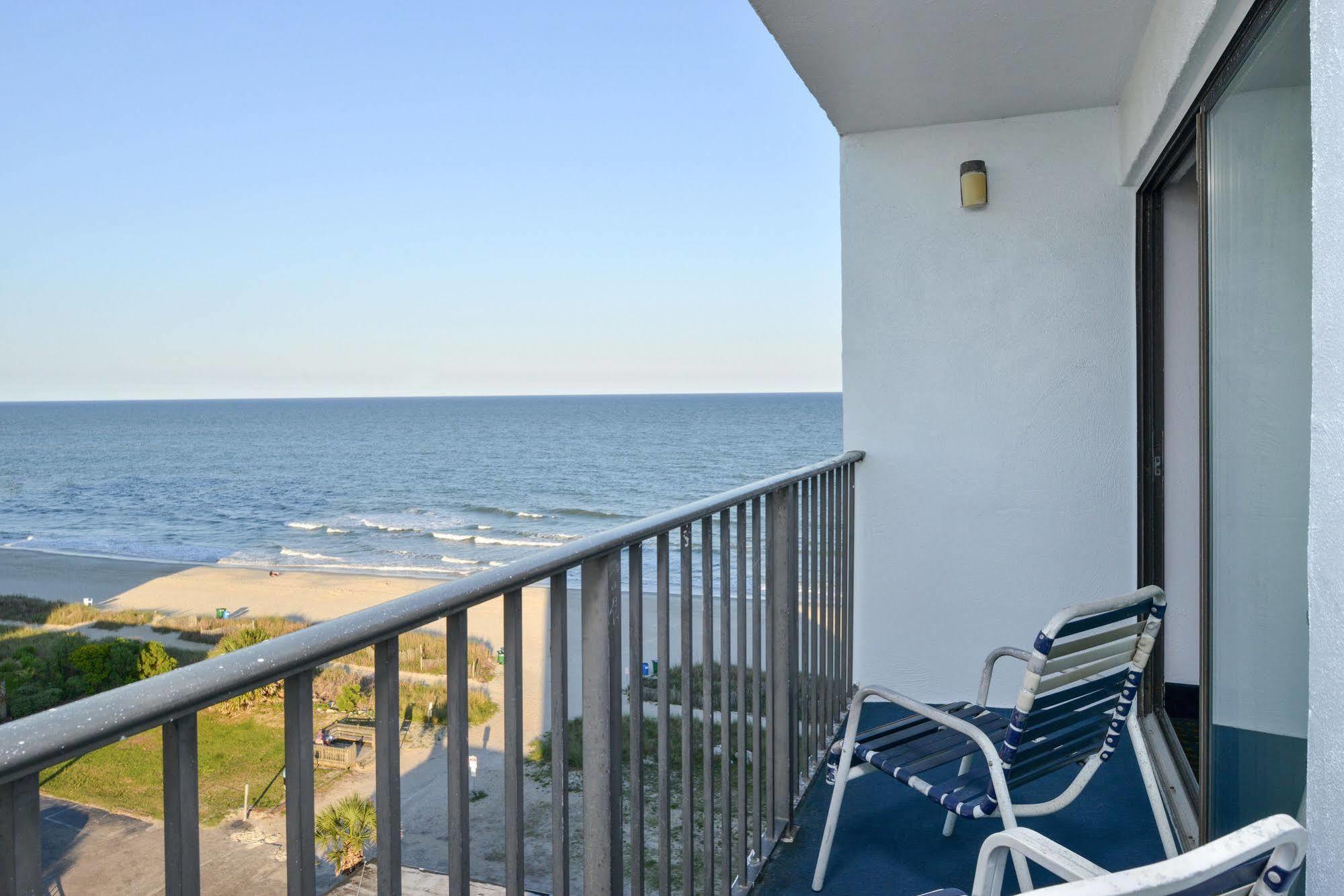 Sea Horn Hotel Myrtle Beach Ngoại thất bức ảnh